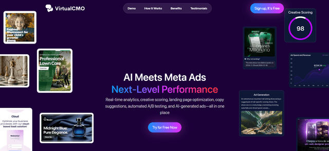 VirtualCMO